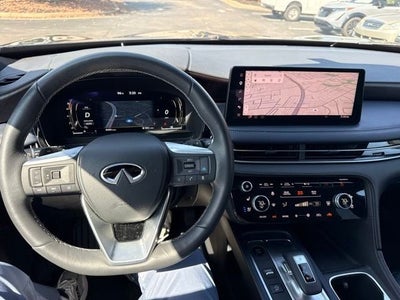 2026 INFINITI QX60 Sport AWD