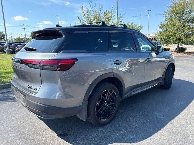 2026 INFINITI QX60 Sport AWD