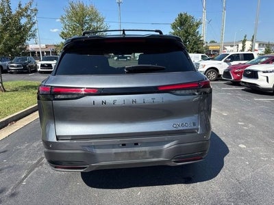 2026 INFINITI QX60 Sport AWD