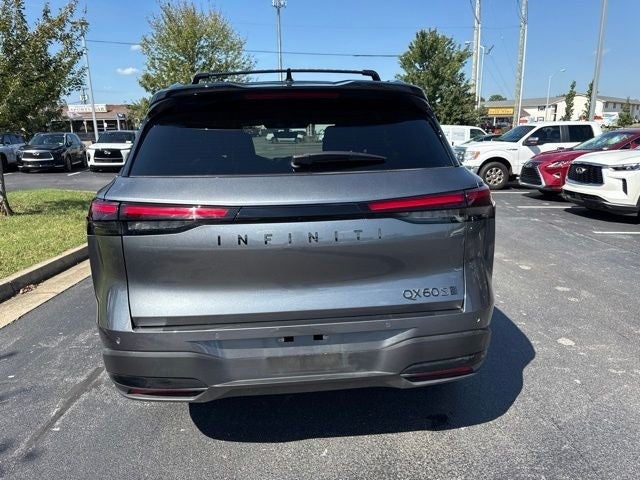 2026 INFINITI QX60 Sport AWD