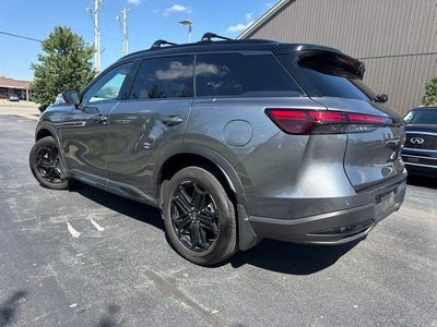 2026 INFINITI QX60 Sport AWD