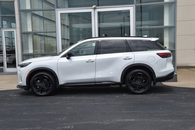 2026 INFINITI QX60 Sport AWD