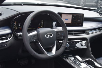 2026 INFINITI QX60 Sport AWD