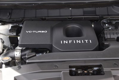 2026 INFINITI QX60 Sport AWD