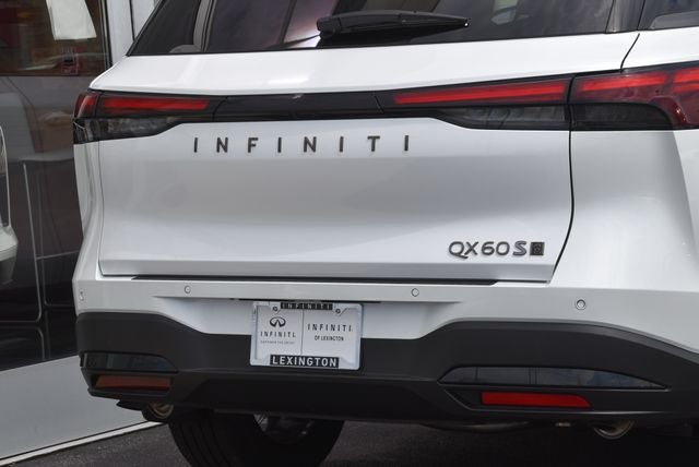 2026 INFINITI QX60 Sport AWD