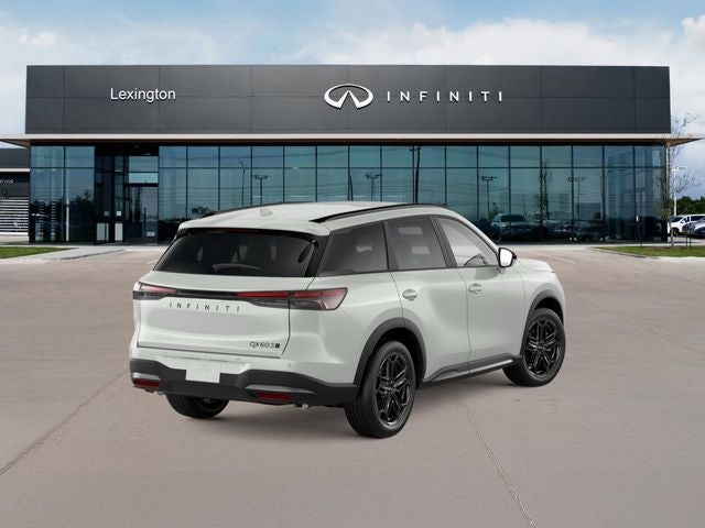 2026 INFINITI QX60 Sport AWD
