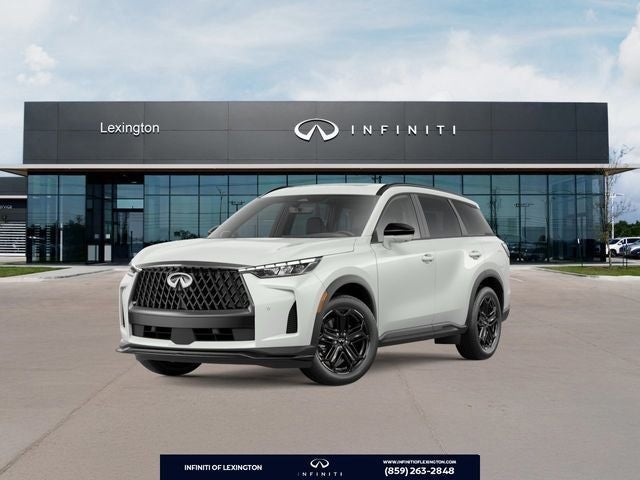 2026 INFINITI QX60 Sport AWD