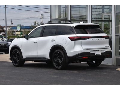 2026 INFINITI QX60 Sport AWD