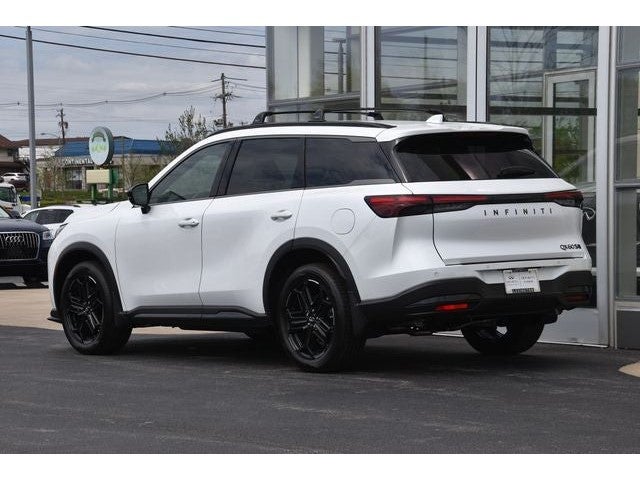 2026 INFINITI QX60 Sport AWD
