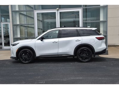 2026 INFINITI QX60 Sport AWD