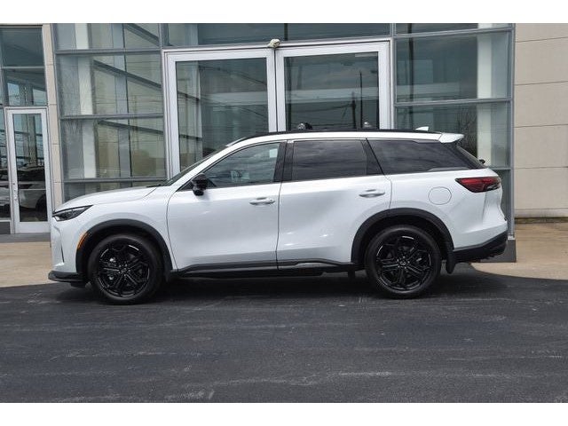 2026 INFINITI QX60 Sport AWD