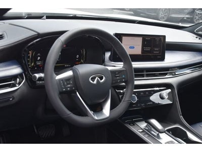 2026 INFINITI QX60 Sport AWD