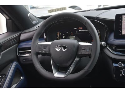 2026 INFINITI QX60 Sport AWD