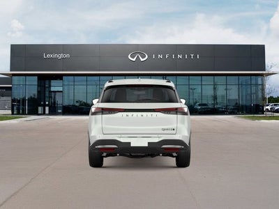 2026 INFINITI QX60 Sport AWD