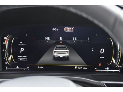 2026 INFINITI QX60 Sport AWD