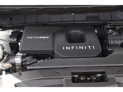 2026 INFINITI QX60 Sport AWD