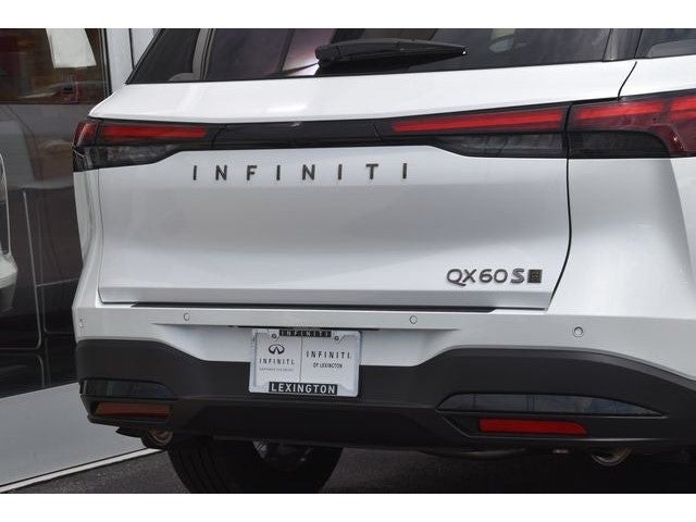 2026 INFINITI QX60 Sport AWD