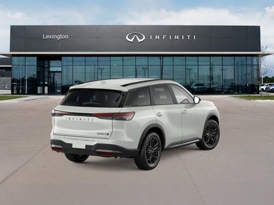 2026 INFINITI QX60 Sport AWD