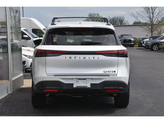 2026 INFINITI QX60 Sport AWD