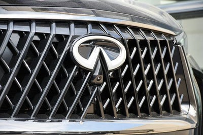 2026 INFINITI QX60 Sport AWD