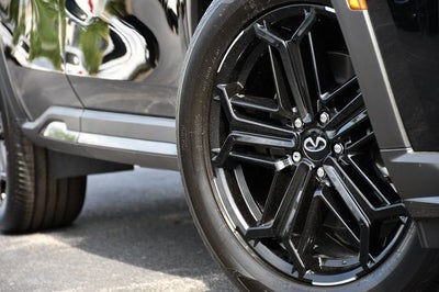 2026 INFINITI QX60 Sport AWD