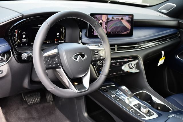 2026 INFINITI QX60 Sport AWD