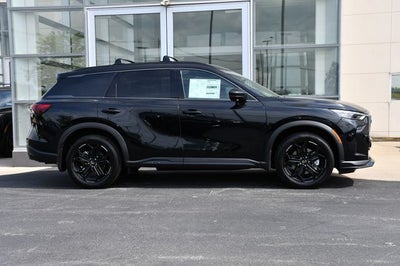 2026 INFINITI QX60 Sport AWD
