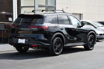 2026 INFINITI QX60 Sport AWD