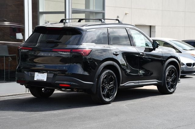 2026 INFINITI QX60 Sport AWD