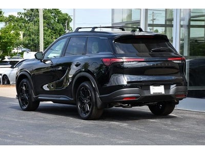 2026 INFINITI QX60 Sport AWD