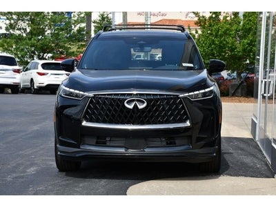 2026 INFINITI QX60 Sport AWD
