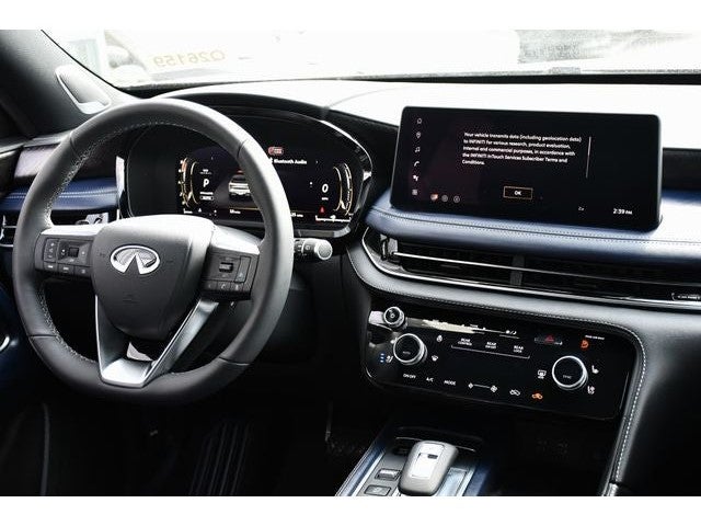 2026 INFINITI QX60 Sport AWD