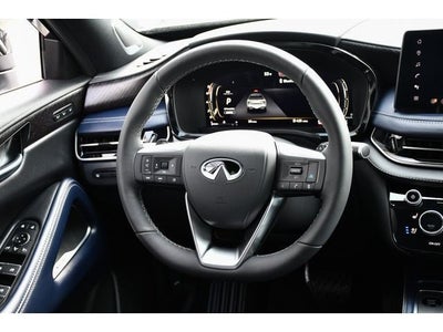 2026 INFINITI QX60 Sport AWD