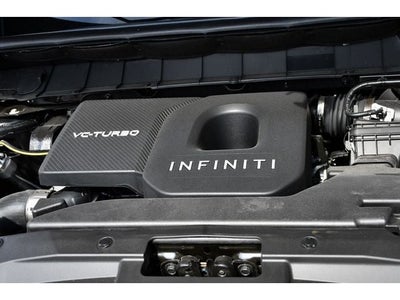 2026 INFINITI QX60 Sport AWD