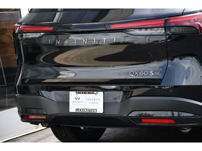 2026 INFINITI QX60 Sport AWD