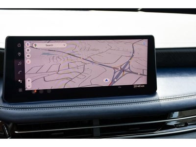 2026 INFINITI QX60 Sport AWD