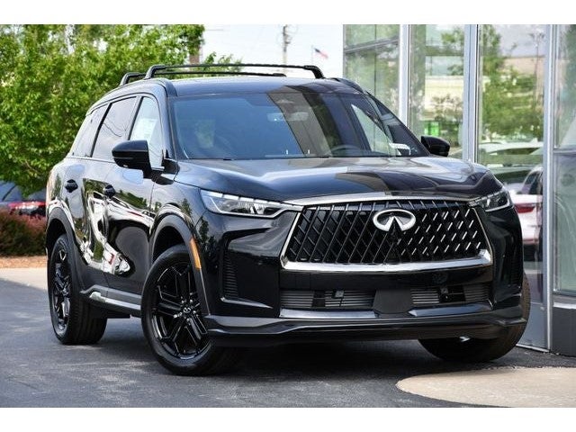 2026 INFINITI QX60 Sport AWD