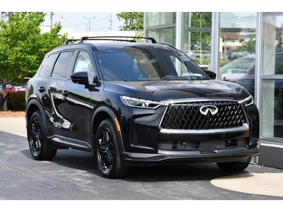 2026 INFINITI QX60 Sport AWD