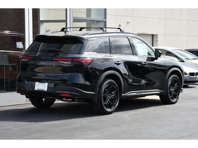 2026 INFINITI QX60 Sport AWD