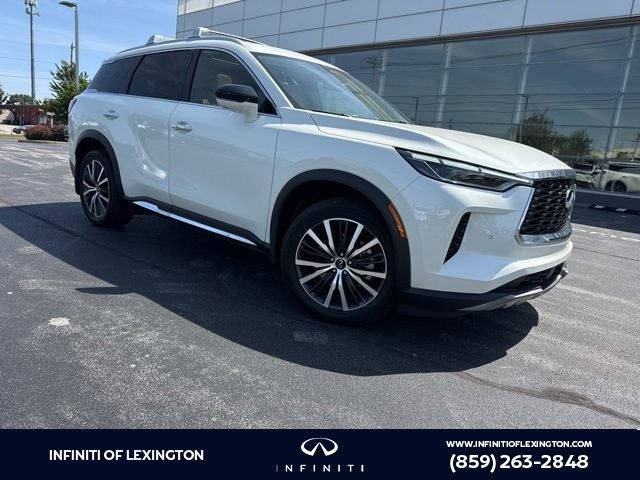 2025 INFINITI QX60 Sensory AWD