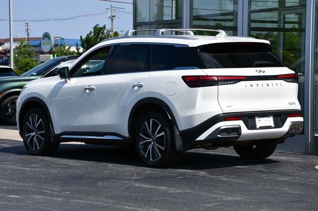 2025 INFINITI QX60 Sensory AWD