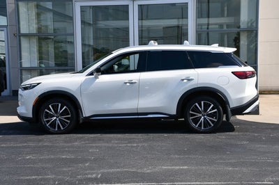 2025 INFINITI QX60 Sensory AWD