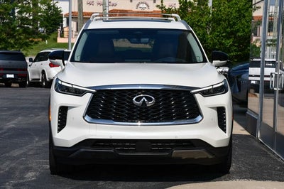 2025 INFINITI QX60 Sensory AWD