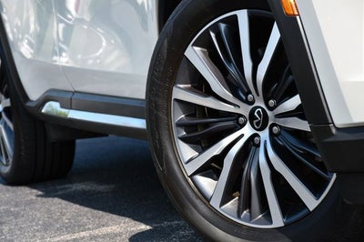 2025 INFINITI QX60 Sensory AWD