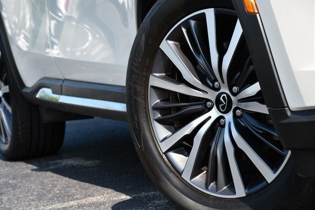 2025 INFINITI QX60 Sensory AWD