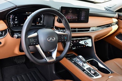 2025 INFINITI QX60 Sensory AWD