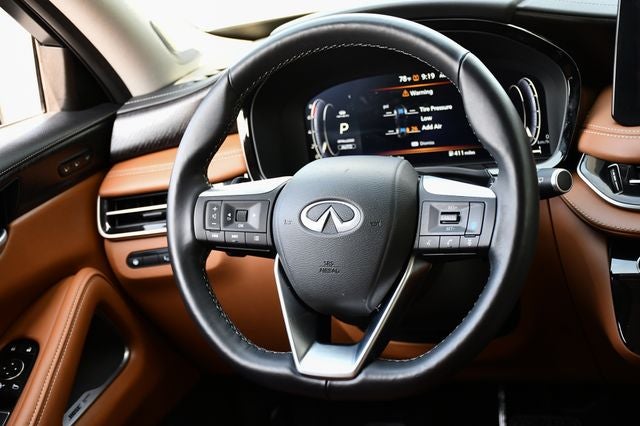 2025 INFINITI QX60 Sensory AWD