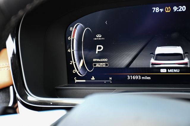 2025 INFINITI QX60 Sensory AWD