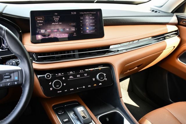 2025 INFINITI QX60 Sensory AWD