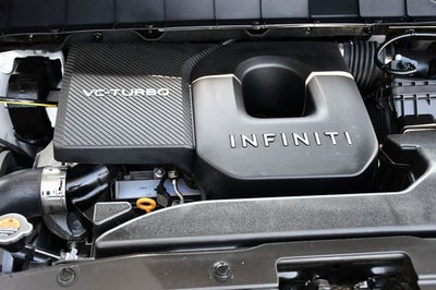 2025 INFINITI QX60 Sensory AWD